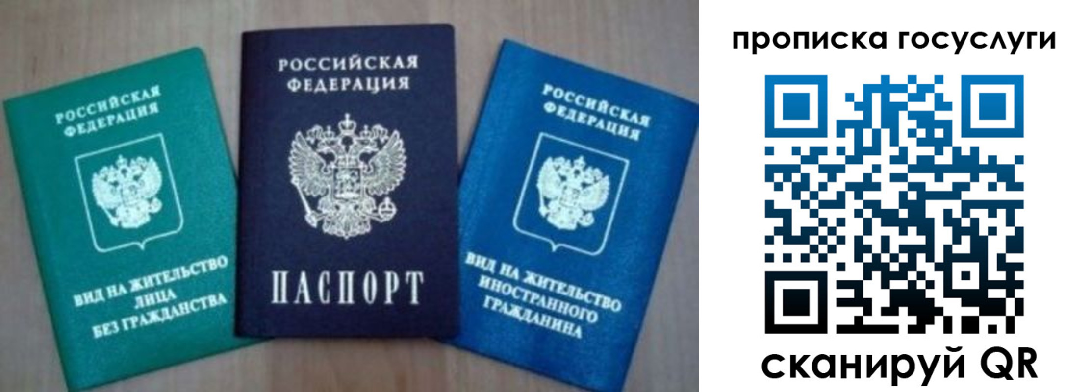 временная регистрация для всех в Волосово